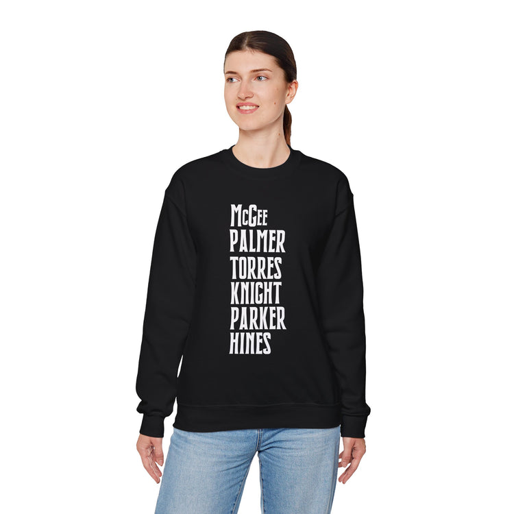 NCIS Crew Unisex Sweatshirt - Fandom-Made