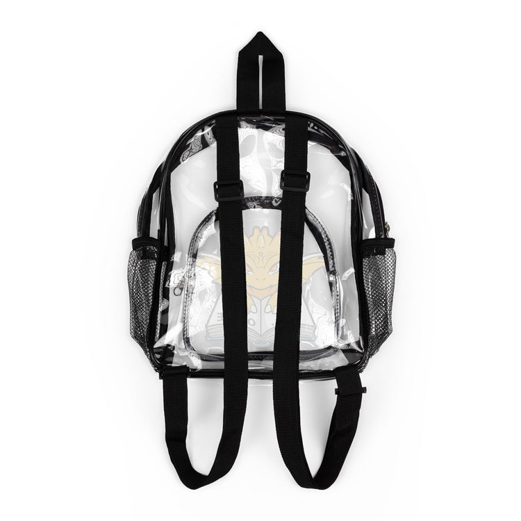 Andarna Clear Stadium Backpack - Fandom-Made