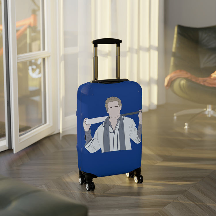 Carlisle Cullen Luggage Cover - Fandom-Made