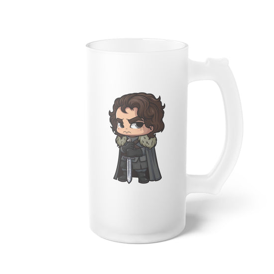 Jon Snow Beer Mug - Fandom-Made