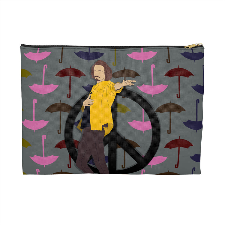 Klaus Hargreeves Pouch - Fandom-Made