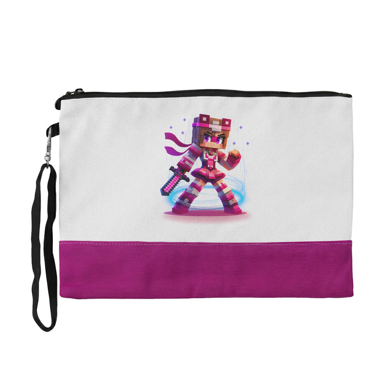 Pixel Princess Thermochromic Bag