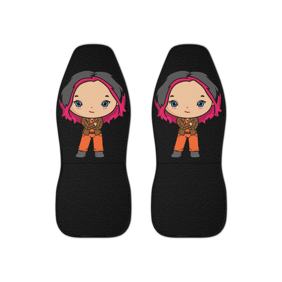 Sabine Wren Car Seat Covers - Fandom-Made