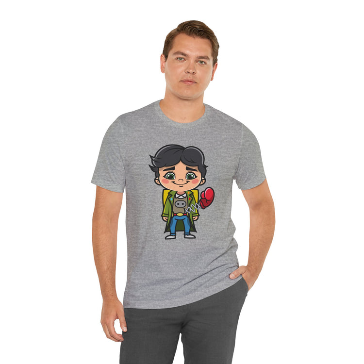 Data Unisex T-Shirt - Fandom-Made