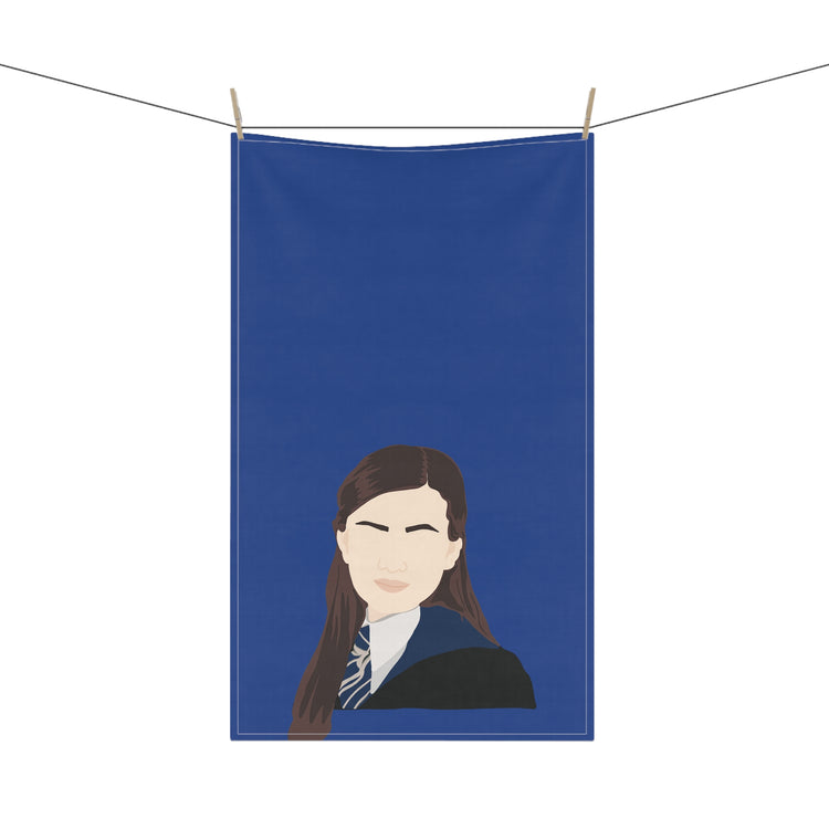 Cho Chang Kitchen Towel - Fandom-Made