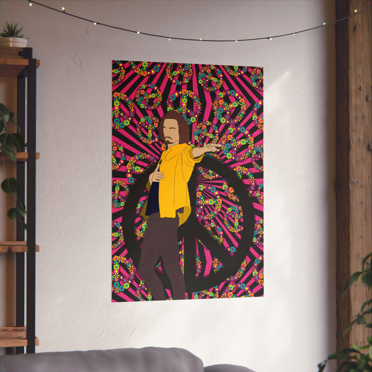 Klaus Hargreeves Poster - Fandom-Made