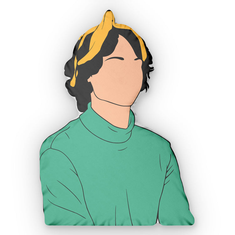 Matthew Gray Gubler-Shaped Pillow - Fandom-Made