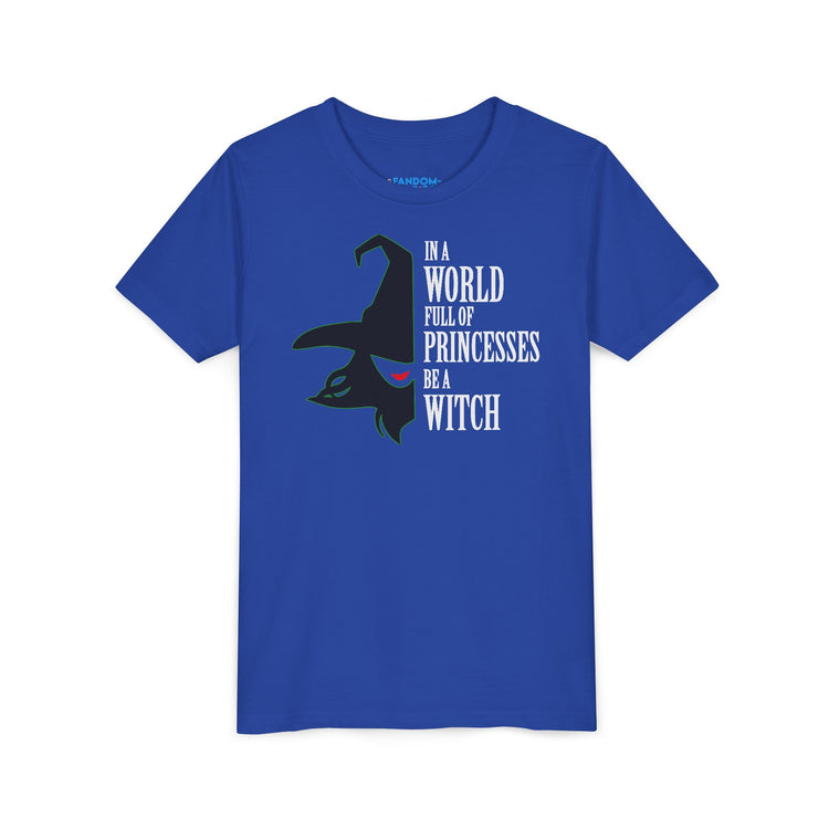 Be a Witch Youth Tee
