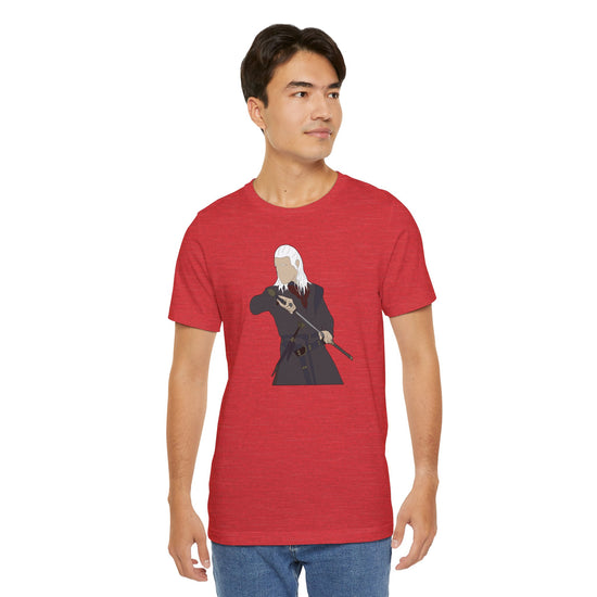 Daemon Targaryen T-Shirt - Fandom-Made