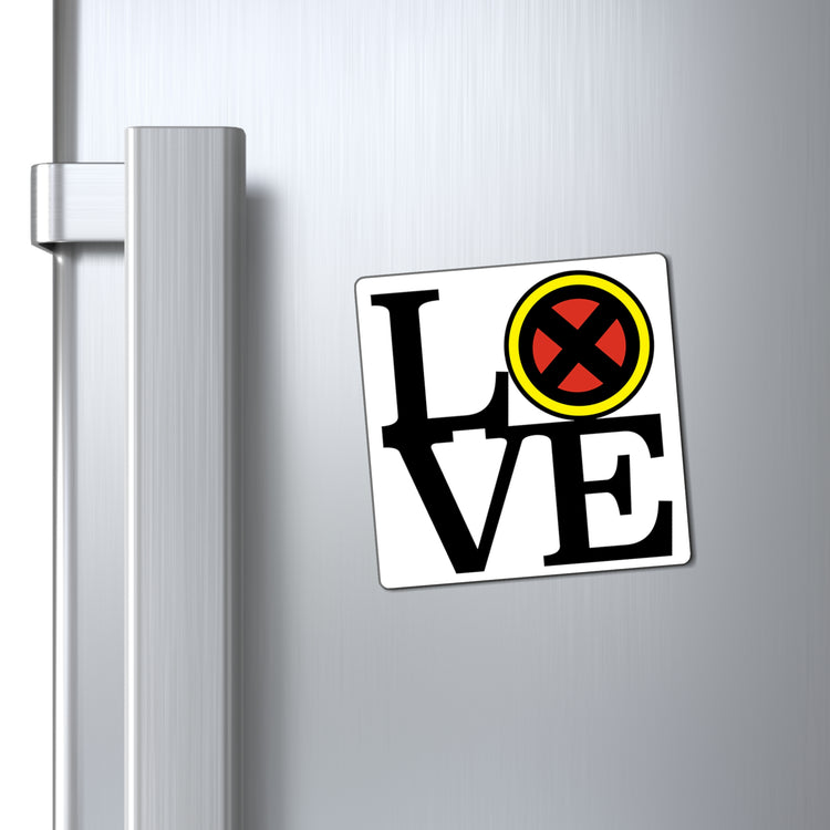 LOVE Magnet - Fandom-Made