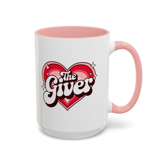 The Giver Mug - Fandom-Made