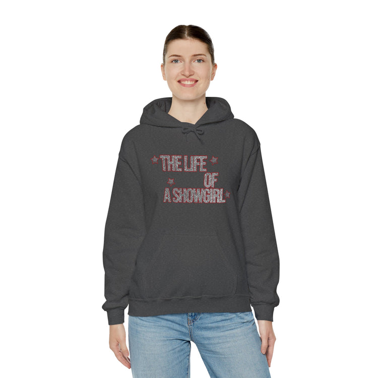 Showgirl Life Unisex Hoodie - Fandom-Made
