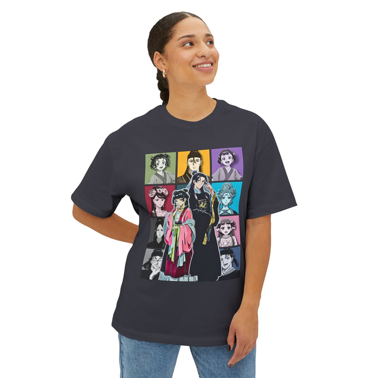 Apothecary Era Unisex Oversized Boxy Tee