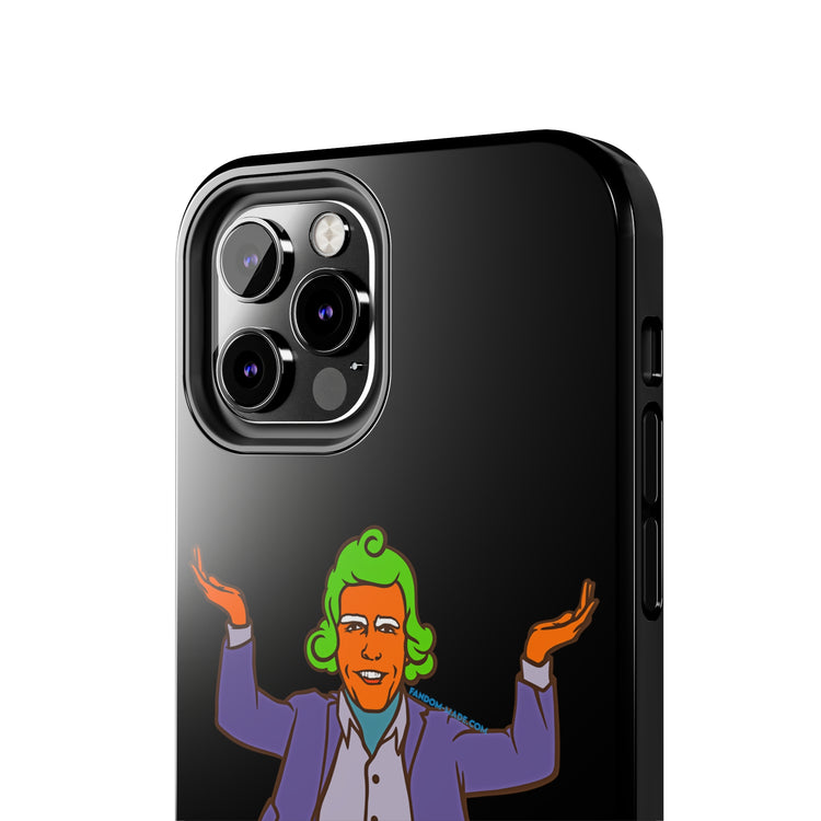 Oompa Loompa 2023 Tough Phone Cases - Fandom-Made