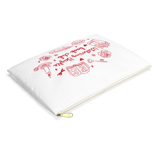 Wuthering Heights Book Club Pouch - Fandom-Made