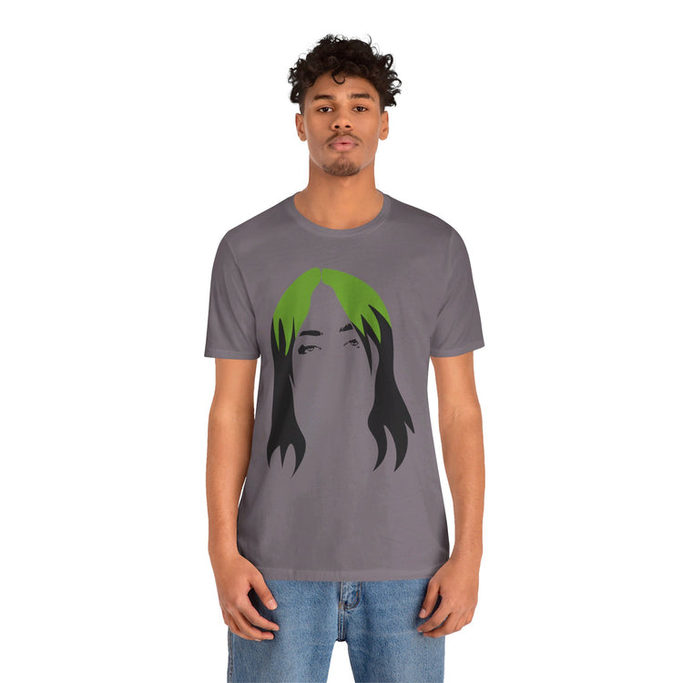 Billie Eilish Unisex T-Shirt - Fandom-Made