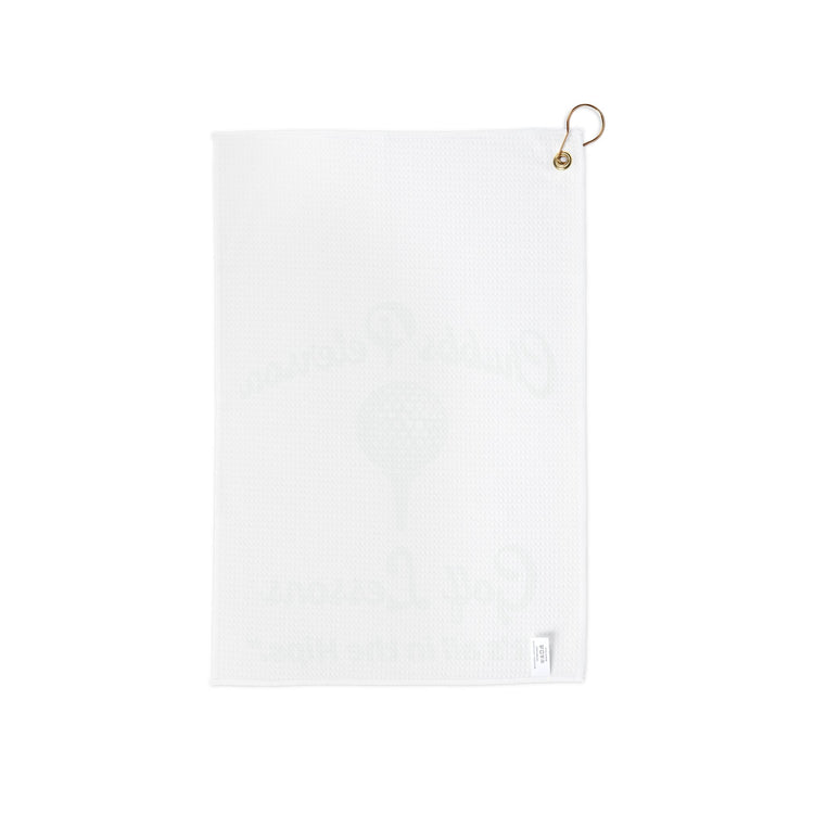 Chubbs Petersen Golf Towel - Fandom-Made