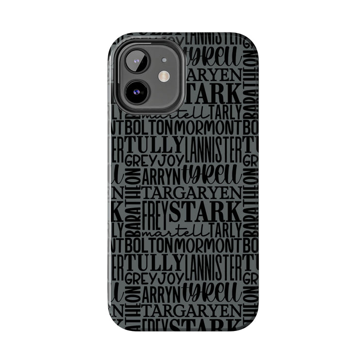 Game of Thrones Phone Case - Fandom-Made