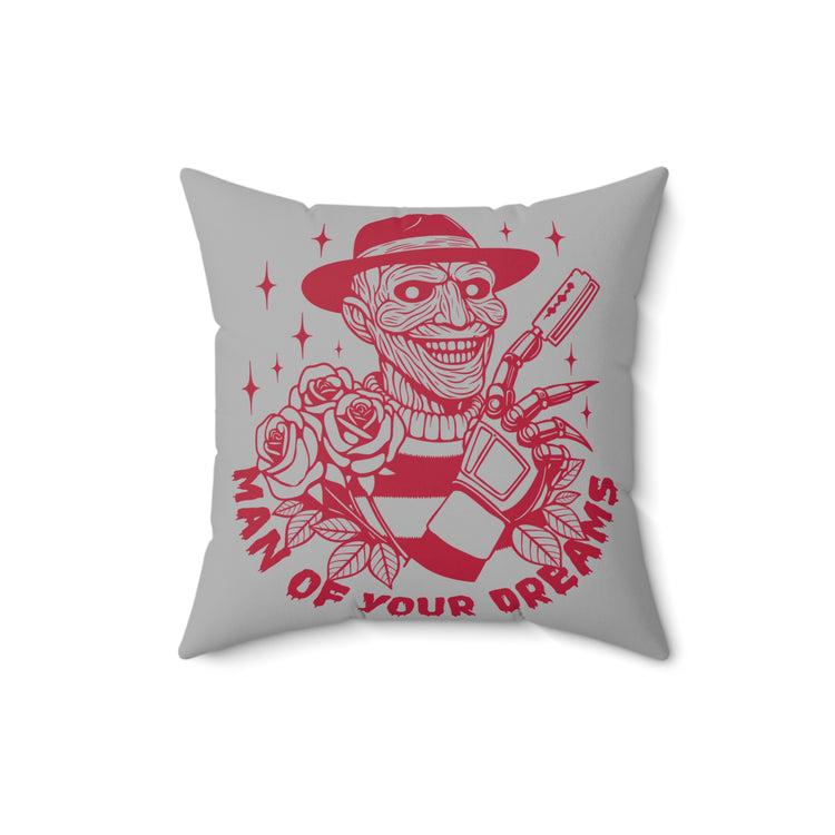 Man Of Your Dreams Pillow - Fandom-Made