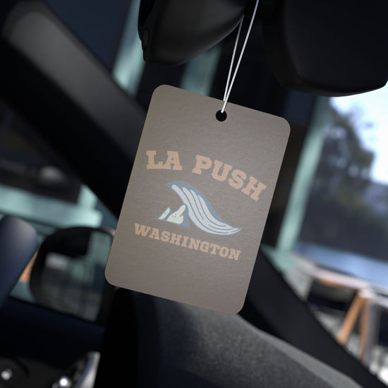 La Push Car Air Freshener - Fandom-Made