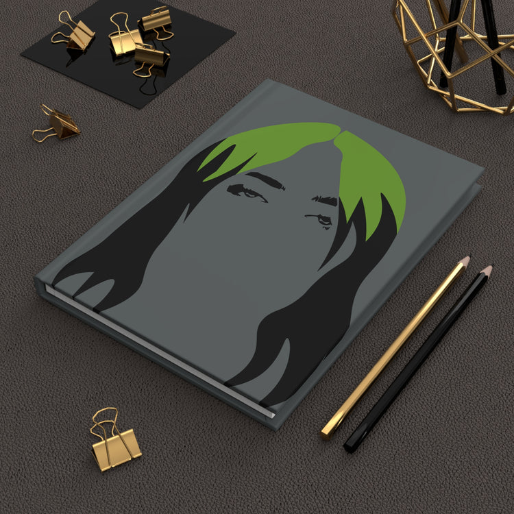 Billie Eilish Journal - Fandom-Made