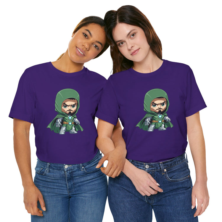 Doctor Doom Unisex T-Shirt - Fandom-Made