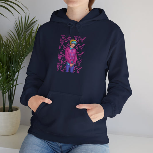 Baby Saja Unisex Hoodie - Fandom-Made