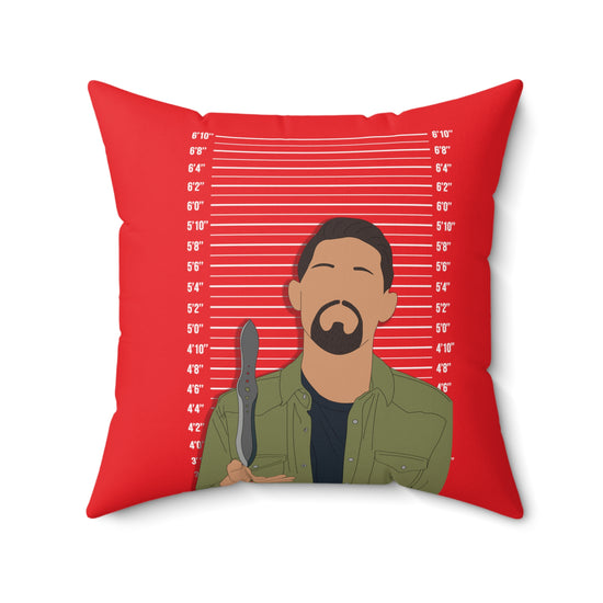 Diego Hargreeves Pillow - Fandom-Made