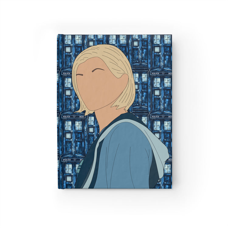 The 13th Doctor Journal - Fandom-Made