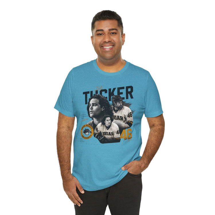 Tucker Collage Unisex T-Shirt