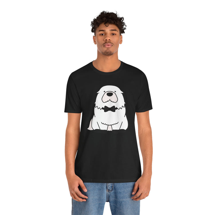 Bond Forger Unisex T-Shirt - Fandom-Made