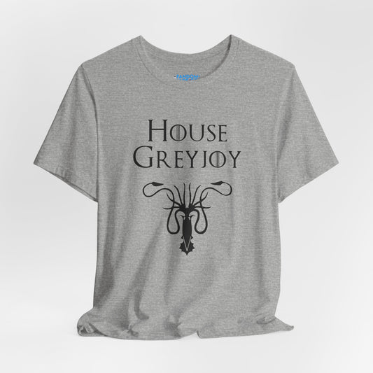 House Greyjoy Unisex T-Shirt - Fandom-Made