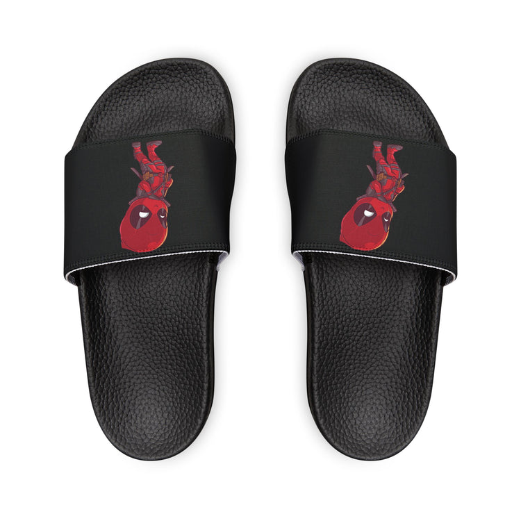 The Merc Youth Slides - Fandom-Made