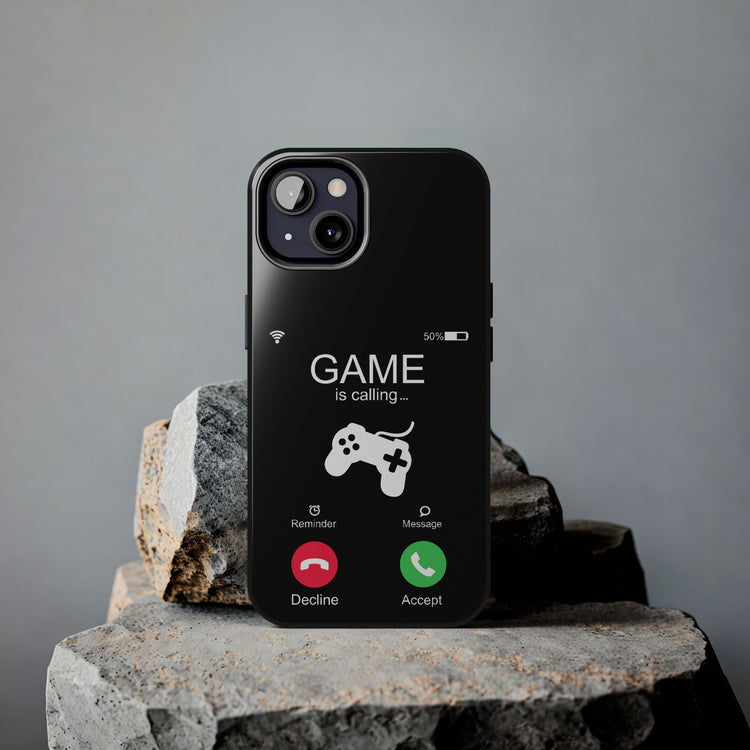 Game Calling Phone Case - Fandom-Made