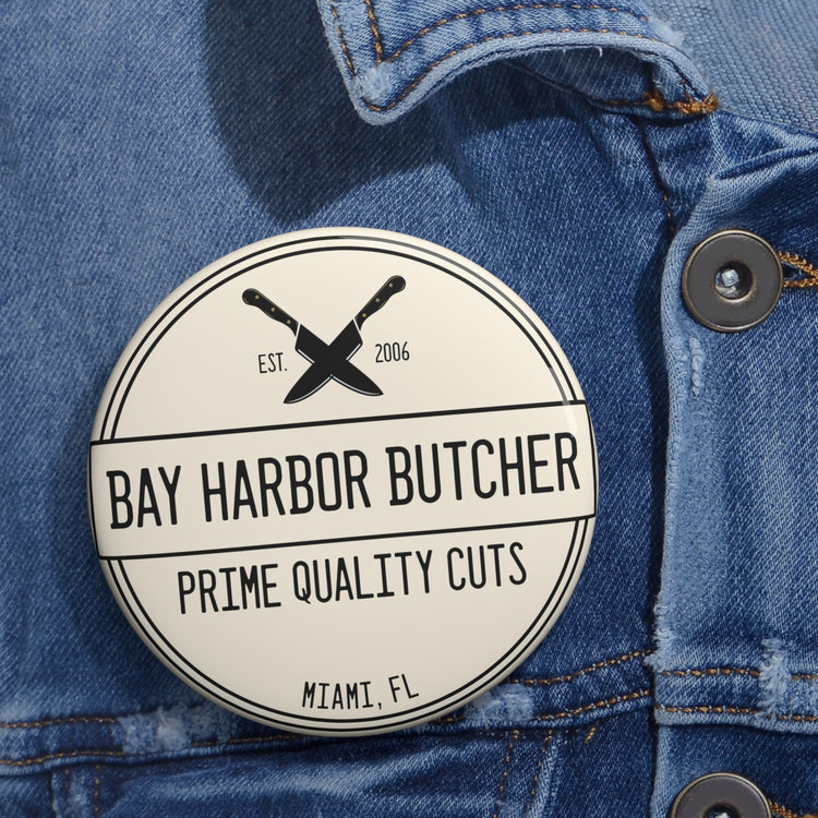 Bay Harbor Butcher Pin - Fandom-Made