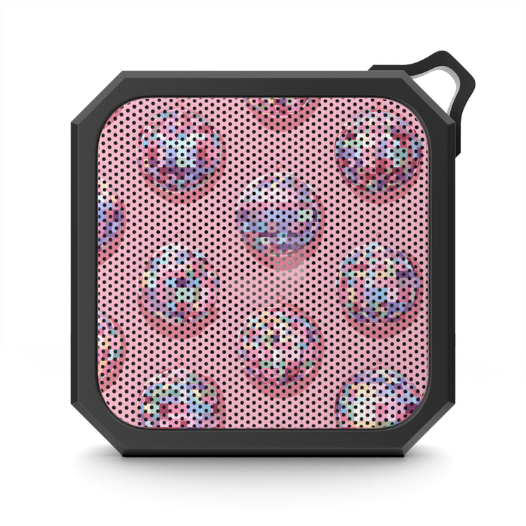 Discoing Bluetooth Speaker - Fandom-Made