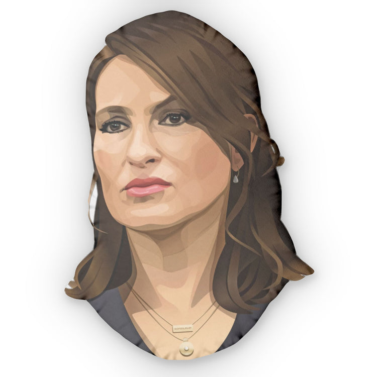 Benson-Shaped Pillow - Fandom-Made