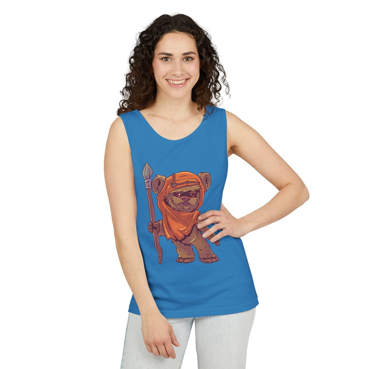 Ewok Tank Top - Fandom-Made