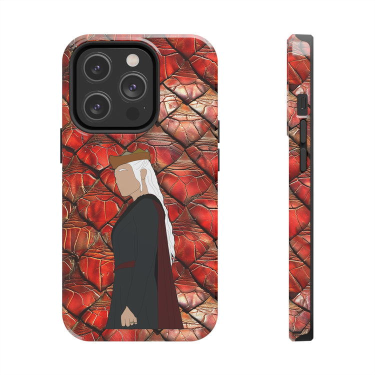 Princess Rhaenyra Targaryen All-Over Print Phone Case - Fandom-Made