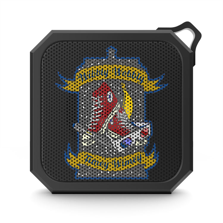 Wibbly Wobbly Bluetooth Speaker - Fandom-Made
