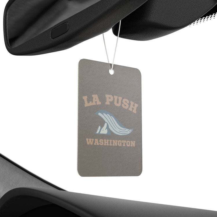La Push Car Air Freshener - Fandom-Made