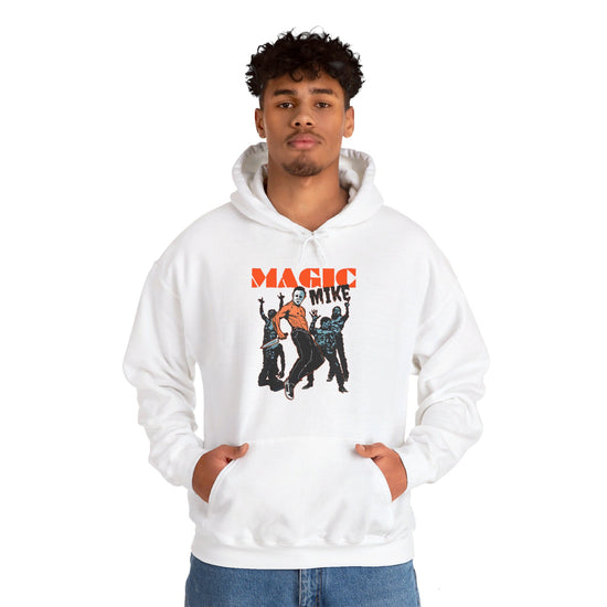 Magic Mike Hoodie - Fandom-Made