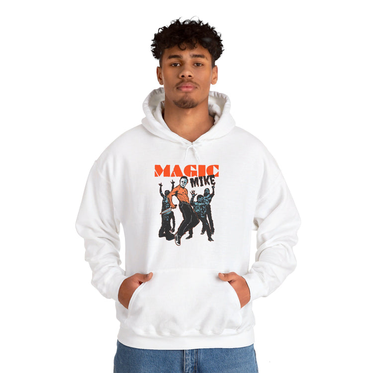 Magic Mike Hoodie - Fandom-Made