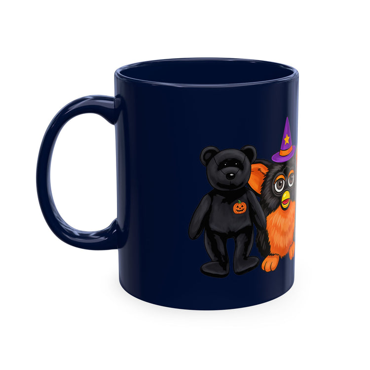 Halloween Nostalgia Mug
