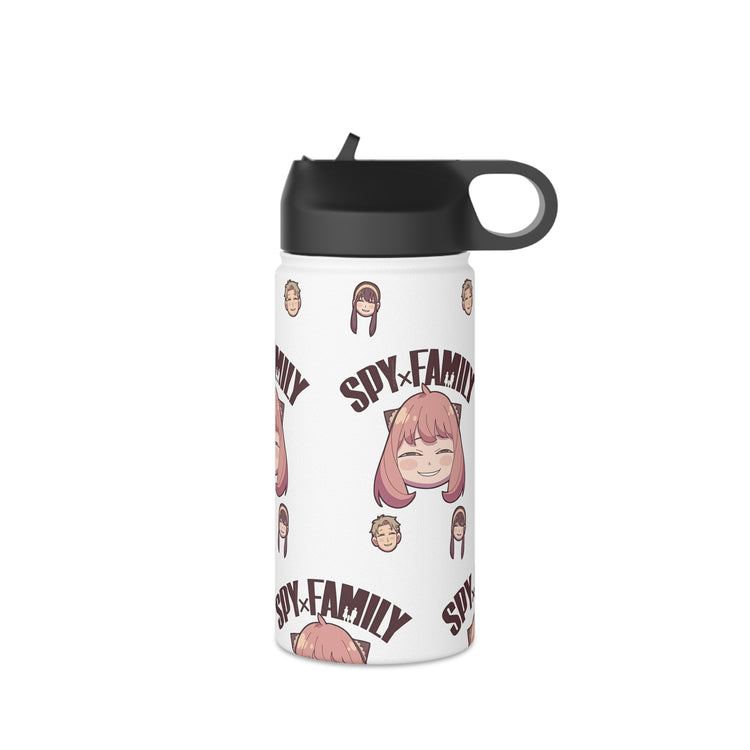 Spy x Family Water Bottle - Fandom-Made