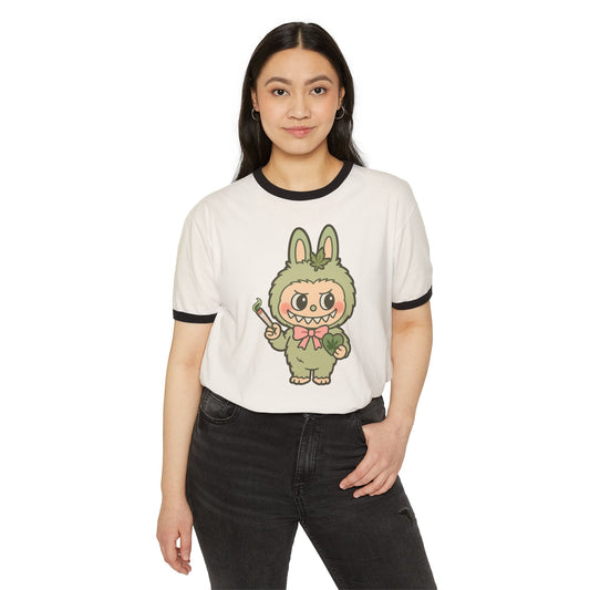 Freshly Greened Labubu T-Shirt - Fandom-Made