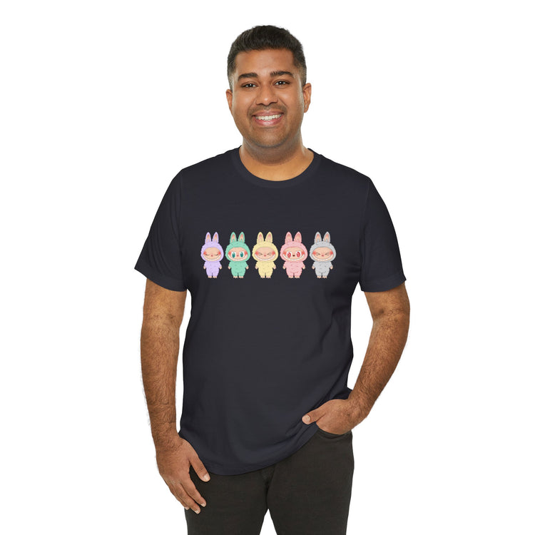 Bunny Time T-Shirt - Fandom-Made
