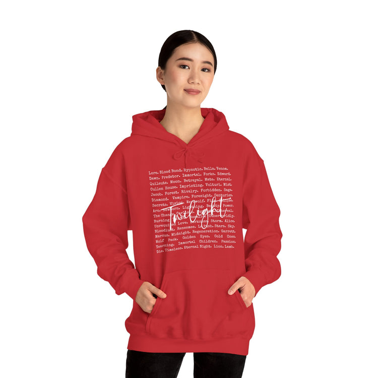 Twilight Hoodie - Fandom-Made
