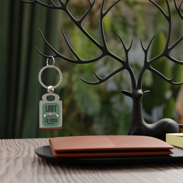 Lost Return To La Push Keyring