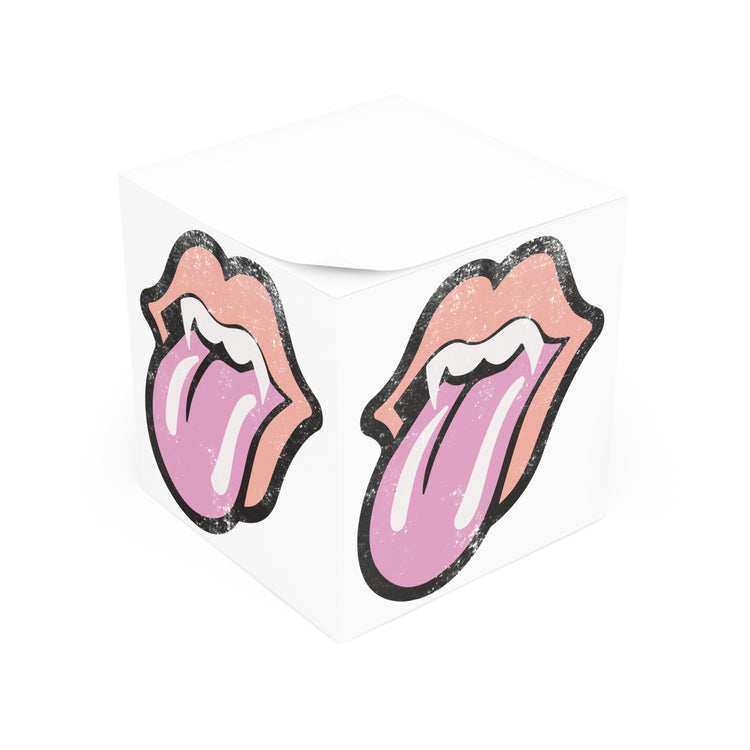 Vampire Grunge Note Cube - Fandom-Made